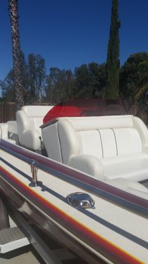 Used Volvo Boats For Sale by owner | 1984 21 foot Volvo Howard Desperado III